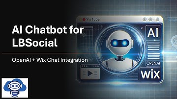 AI Chatbot for LBSocial: OpenAI + Wix Chat Integration