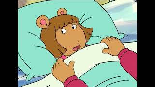 D.W. Beats All Dream Scene