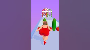 Body Race - Gameplay Walkthrough All Level (Android, iOS game) Level