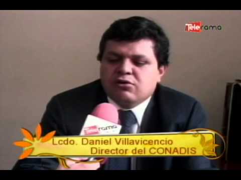 CNE capacita a personas con discapacidad