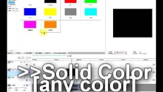 Sony Vegas Tutorial//Rainbow Circle Effect