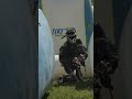 Tuck and Roll! #paintball