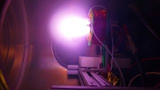 Ion Thrusters, 3D Printed Metals, and UAV Butterflies - Smarter Every Day 193