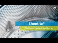 Sheetite®- Direktverschraubung von Blechen