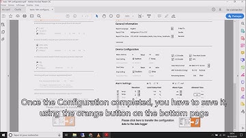 Testo 184T3 Thermometer / Data-logger Configuration