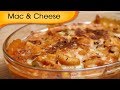 Mac and Cheese with Beans - Easy to Make Mac n Cheese Recipe By Ruchi Bharani