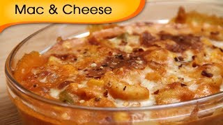 Mac and Cheese with Beans - Easy to Make Mac n Cheese Recipe By Ruchi Bharani Mac and Cheese with Beans - Easy to Make Mac n Cheese Recipe By Ruchi Bharani