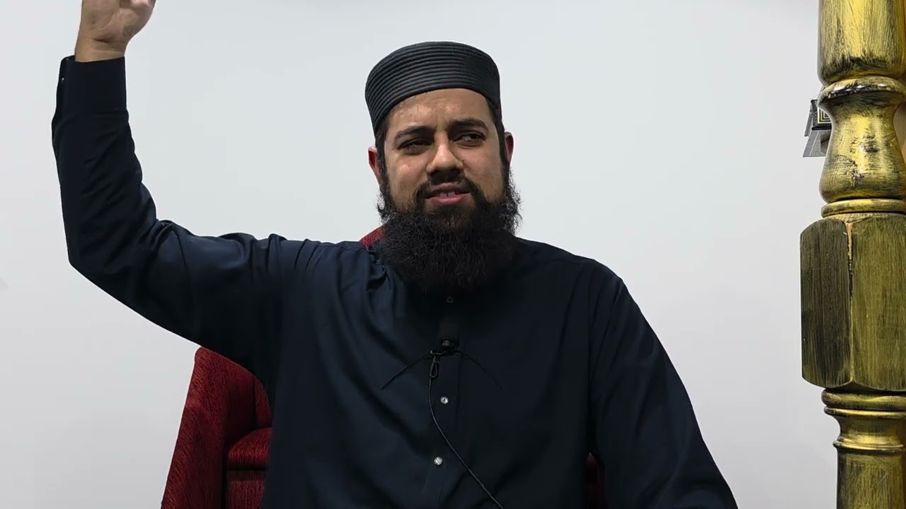 Islam, Way of Life | Swindon Jamia Masjid 31/10/2025