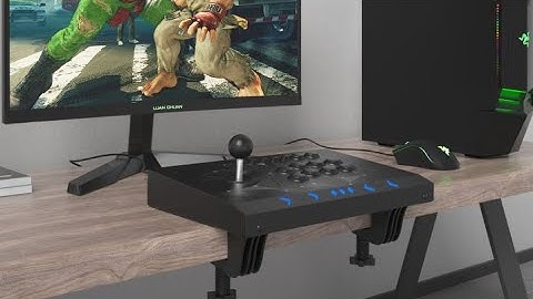 #511 Fixture# DOYO 511 arcade fixture installation tutorial