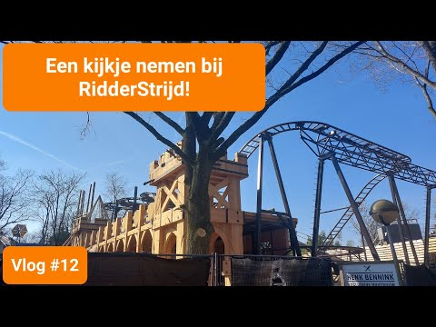 Rondje lopen om