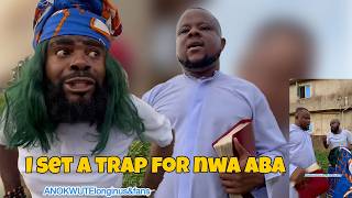 Nwa-Aba fall to my trap | Chief Imo | Latest Nigeria Comedy 2026