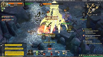 World Boss [Deathweaver - lvl 24]