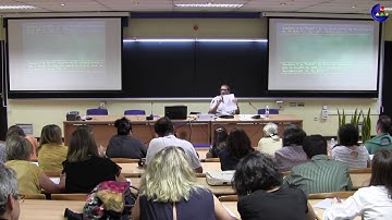 "Los secretos del triángulo de Pascal", Eugenio Hernández Rodríguez