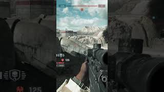 Traded my RPG for a Sniper - Battlefield 6