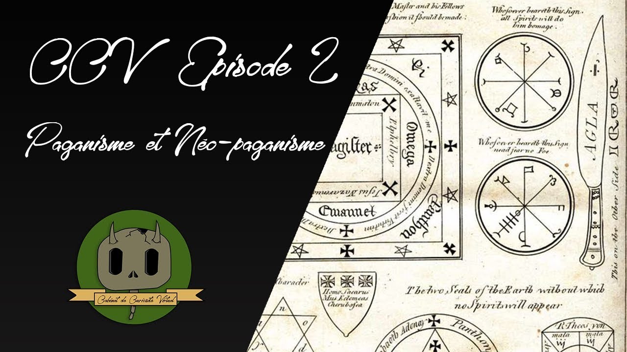 CCV 2: Paganisme et Néo-paganisme