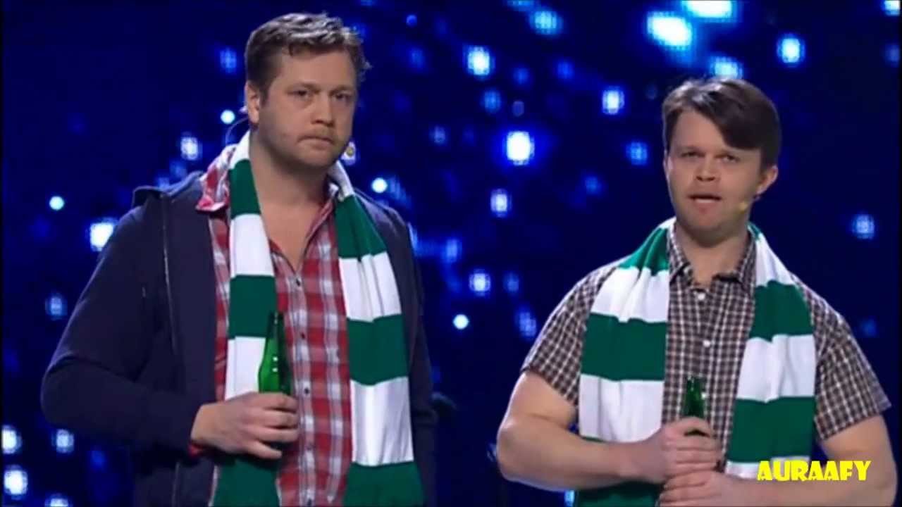 Café Bärs - Idrottsgalan 2013