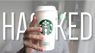 I HACKED Starbucks... TWICE!