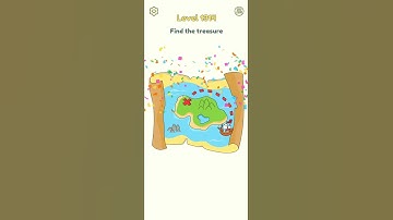 DOP 2: Delete One Part Level 1314 Walkthrough Solution #shorts #DOP2