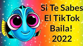 SI TE SABES EL TIKTOK BAILA! - 2022