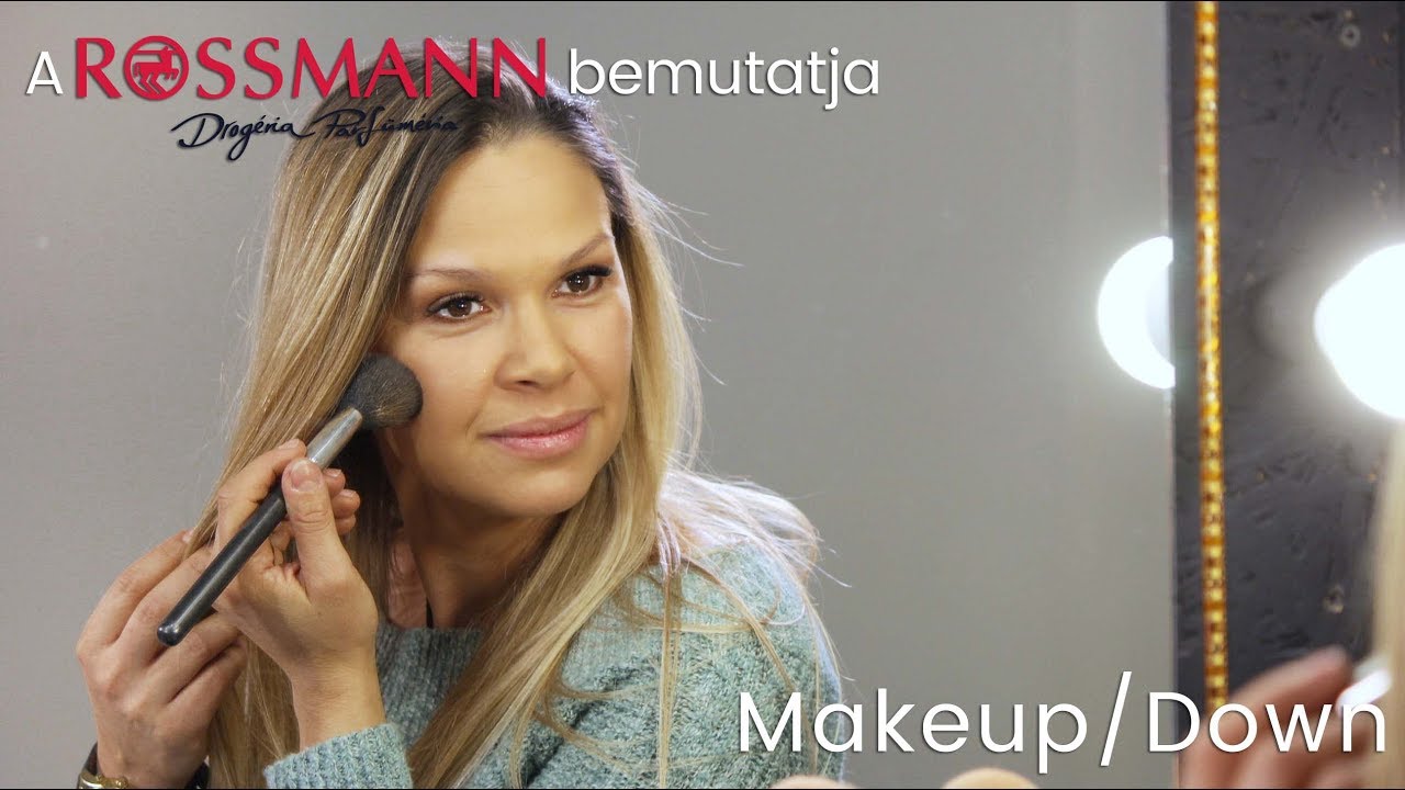 MAKEUP/DOWN | MAJOROS HAJNALKA SMINKTITKAI | LILULAND