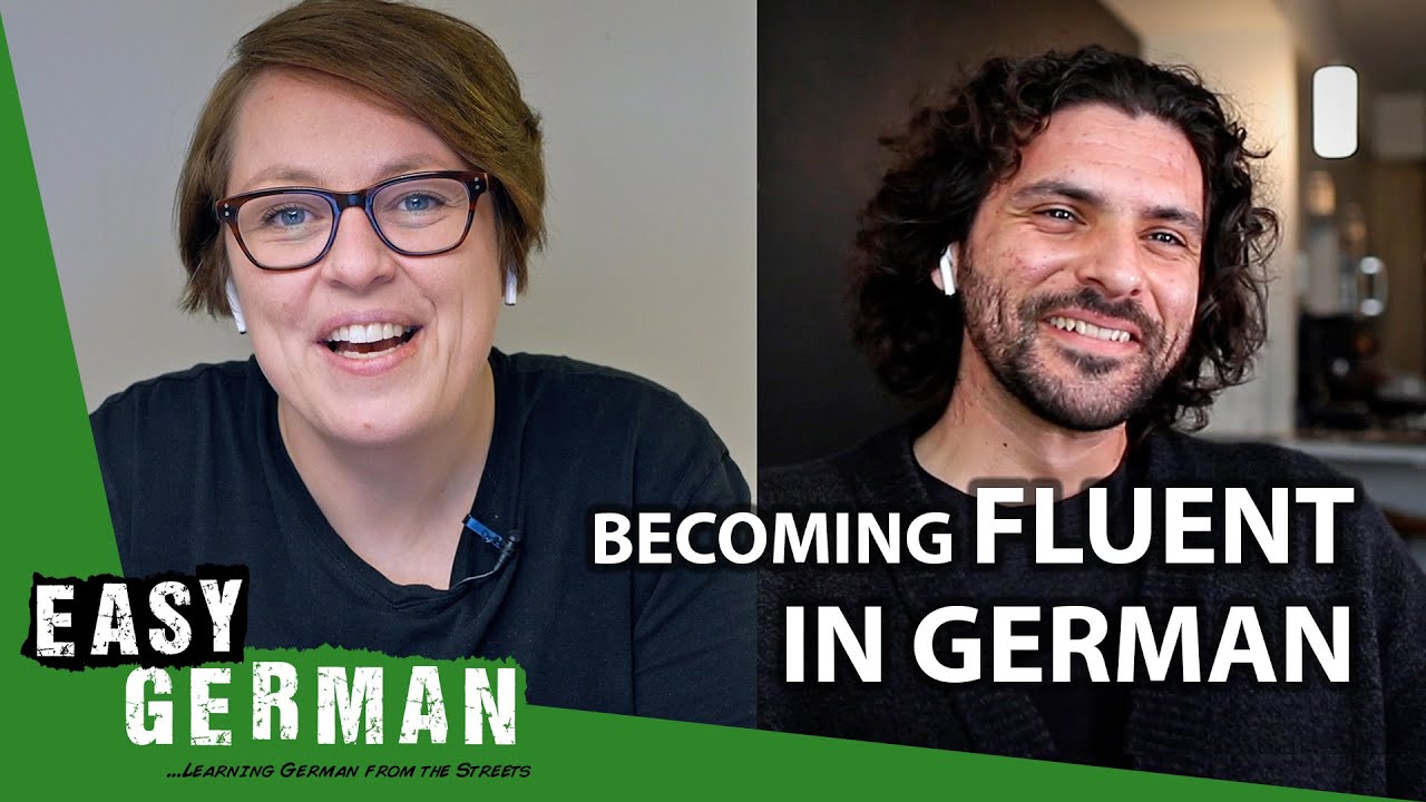Outline Video How to Learn German by Speaking to Yourself (with Robin MacPherson)