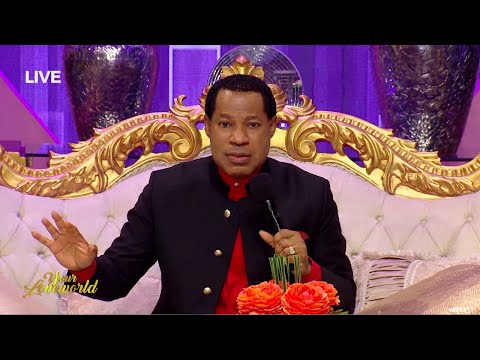 YOUR LOVEWORLD QUESTION AND ANSWERS SEGMENT WITH PASTOR CHRS