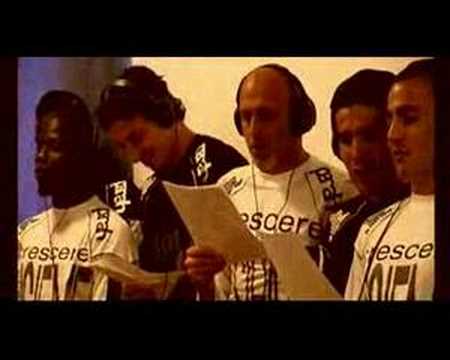 Inno ufficiale FC Juventus - Juve, storia di un grande amore (Backstage)