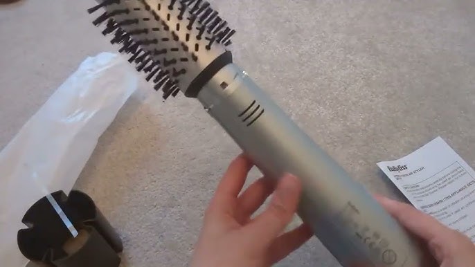 Hydro-Fusion 4-in-1 Hair Dryer Brush - YouTube