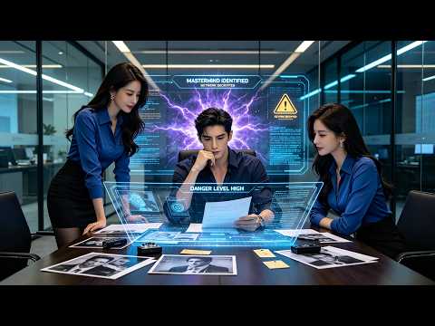 [ENG DUB]New Police Officer Got a System and Solved Cases With a Reborn Beauty Cop!#minidrama