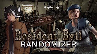 Master of soft locking | Resident Evil Randomizer Full Playthrough screenshot 5