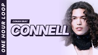 Conan Gray - Connell [One hour loop]