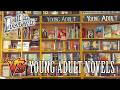 VS Young Adult Novels - I Roll It I Review It