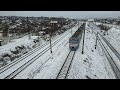 электричка Харьков пас.-Мерефа