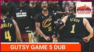 Evan Mobley's GAME-WINNING BLOCK gives the Cleveland Cavaliers a 3-2 lead over the Orlando Magic