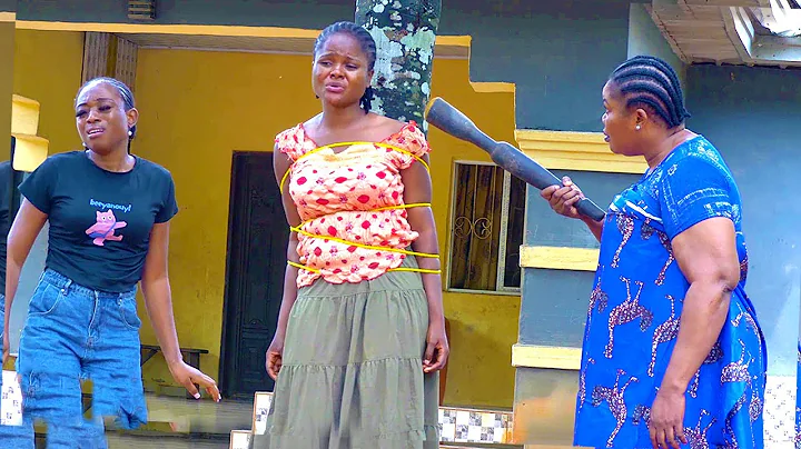 My Fathers New Wife Turned Me To A Slave But I Met A Billionaire Guy That Took Me As His Wife- Movie