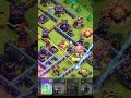 Th15 Super Dragon Attack Gone Wrong 😂🤣😂 #shorts #coc