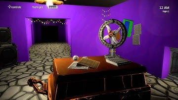 Five Nights At Freddy