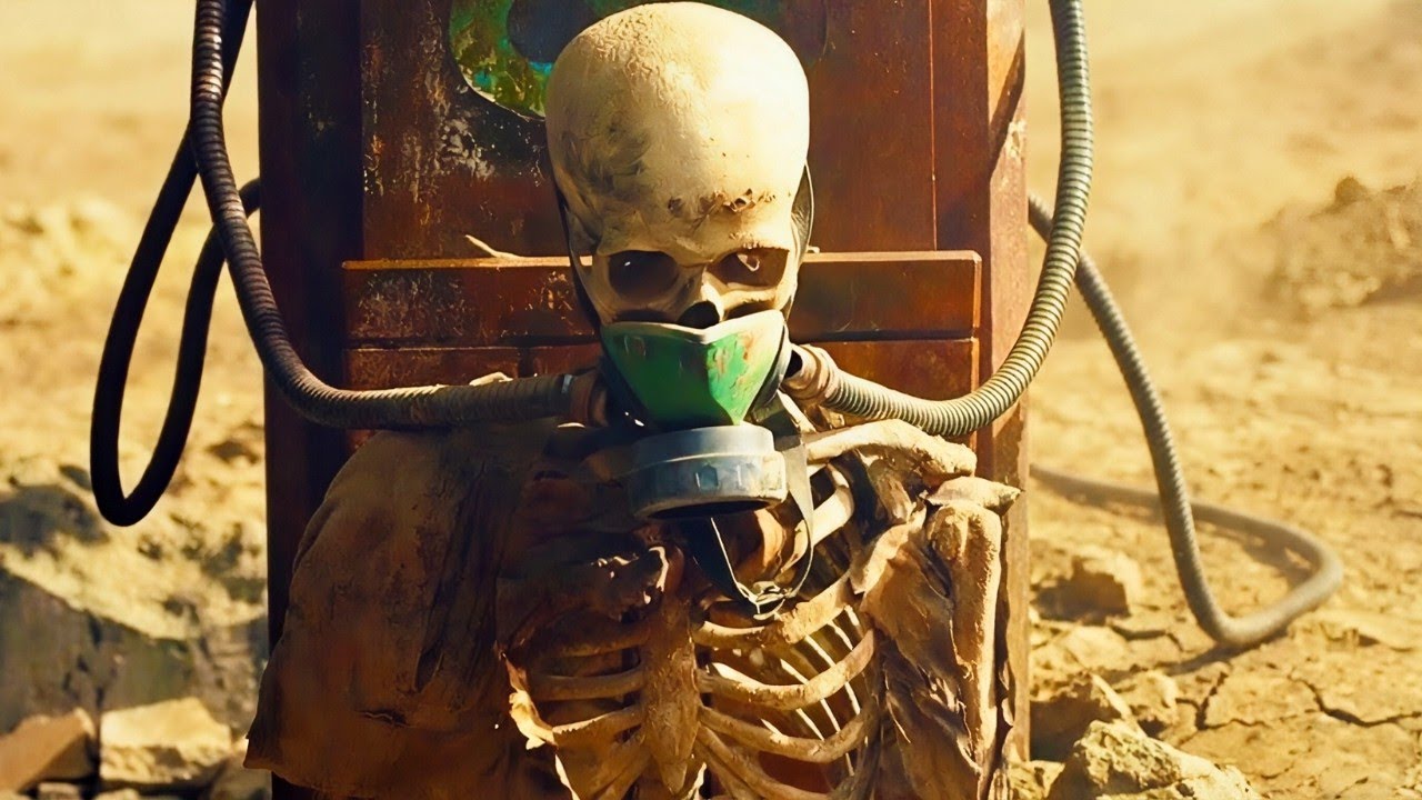 Man Travels 400 Years Into the Future to Stop Earth’s Destruction | Film Recap