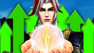 ARE LETHAL TEMPO BUFFS ACTUALLY STRONG?
