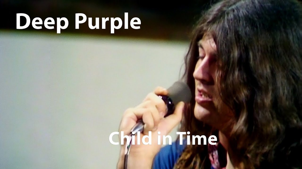 Дитя во времени дип. Deep Purple child in time 1970. Дитя во времени дип пёрпл. Дипперплдятяв овремени.