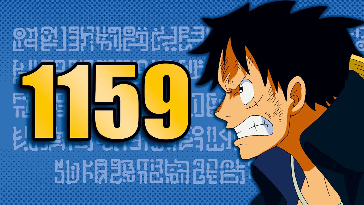 ODA MACHT ES WIRKLICH 😱😱😱 [ONE PIECE 1159 SPOILER]