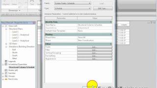 Revit - Formatting Schedules in Revit - CADtech Seminars.com