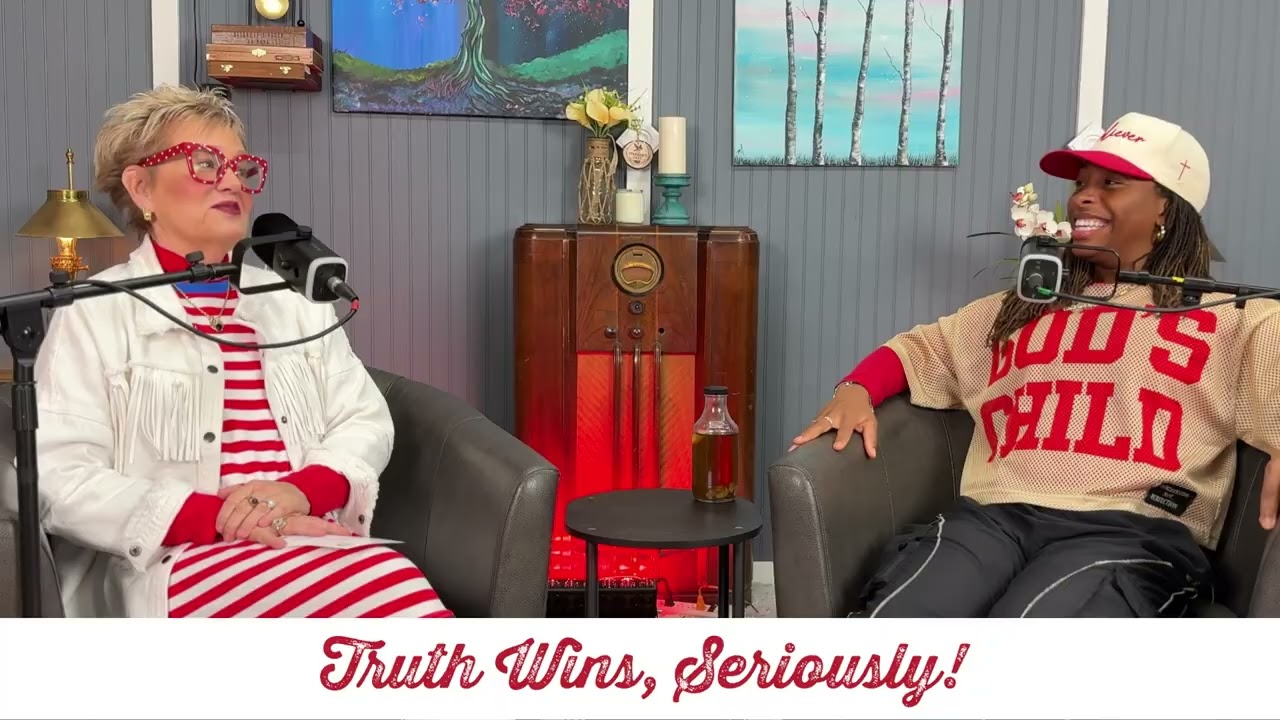 Truth Wins, Seriously : Ayana Tyler