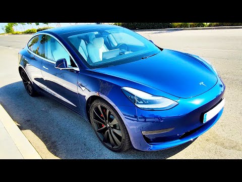 Video: ¿Es Tesla el mejor coche eléctrico?