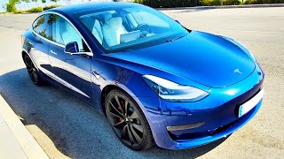 Tesla Model 3 Performance | Por Esto es el Mejor Coche Electrico!