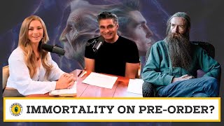 Aubrey de Grey Reveals the Secret to Age Reversal