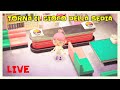 🔴[11:15] TORNA IL GIOCO DELLA SEDIA - ANIMAL CROSSING NEW HORIZONS LIVE 🔴
