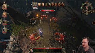 Divinity Original Sin, first play, tactician - day 5 - Watcher Statues, Black Cove