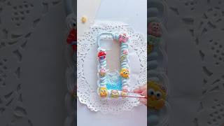 🔮🍬🔮#diy How to make a phone case #kawaii #squishy #craft #ideas #slime #art #clay #easy #cute