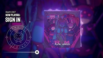 Nahu Pyrope - Sign In | Random Access Mayhem (2025)